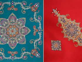هنرمندان گیلانی به هشتمین جشنواره بین‌المللی صنایع‌دستی و هنرهای سنتی فجر